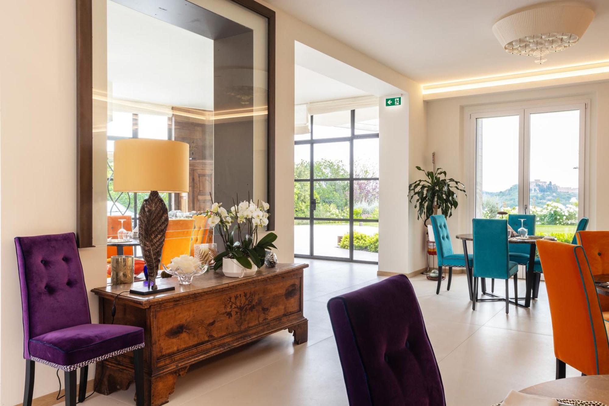 Villa Francesca Relais 그라다라 외부 사진