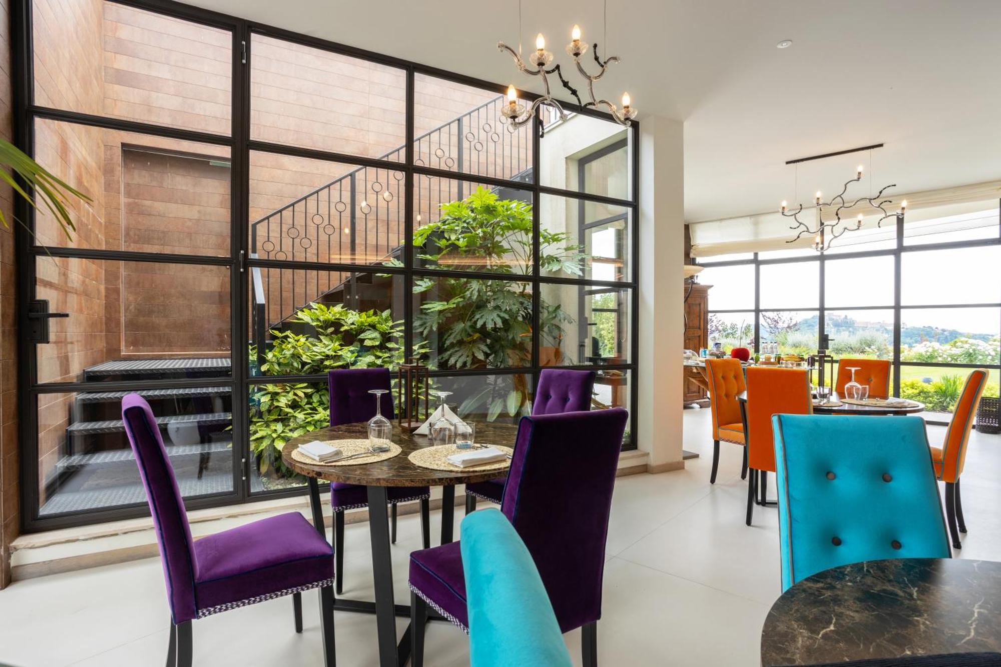 Villa Francesca Relais 그라다라 외부 사진