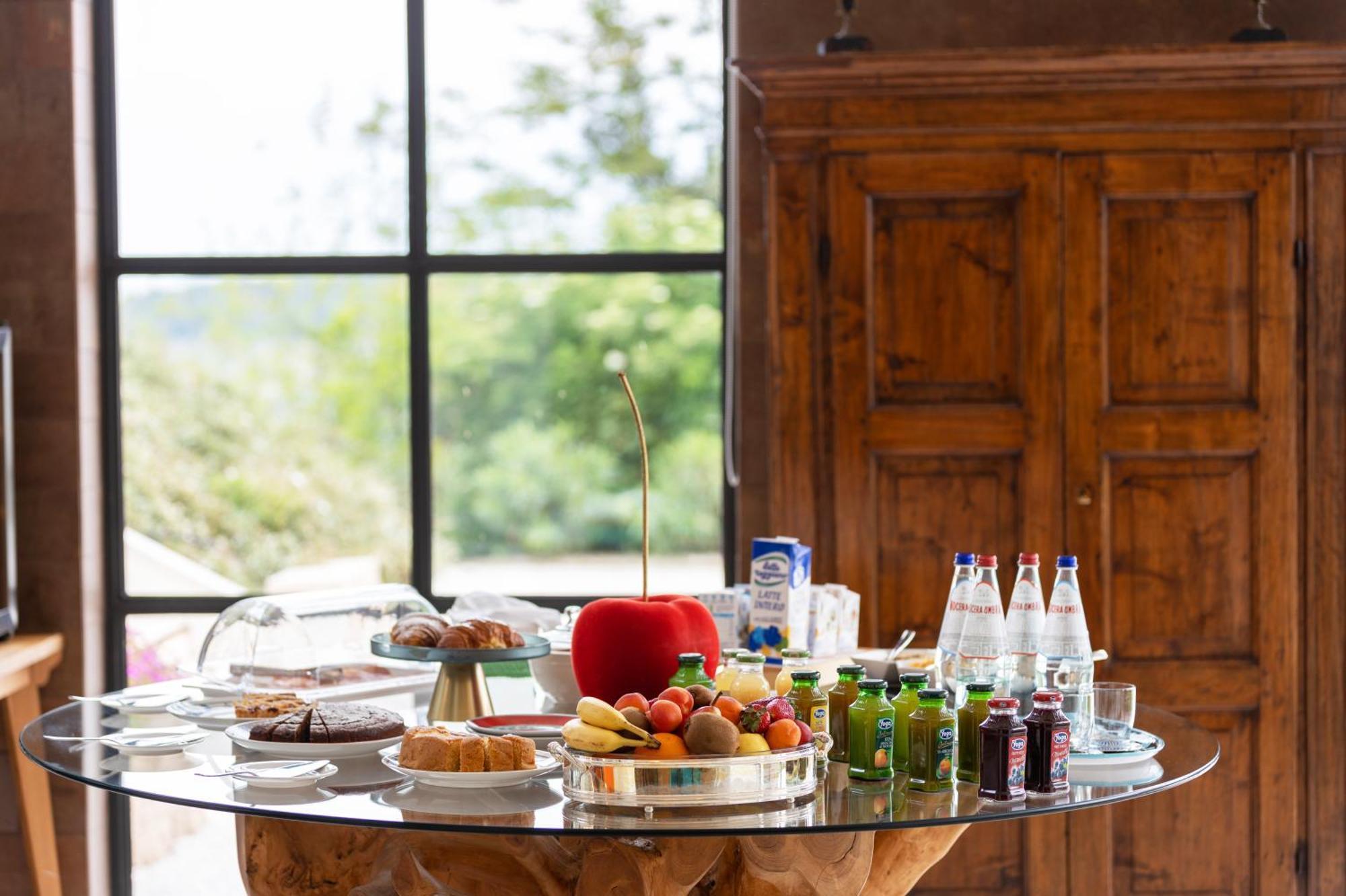 Villa Francesca Relais 그라다라 외부 사진