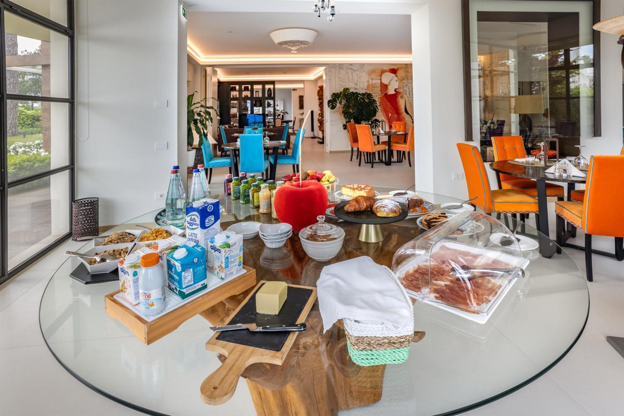 Villa Francesca Relais 그라다라 외부 사진