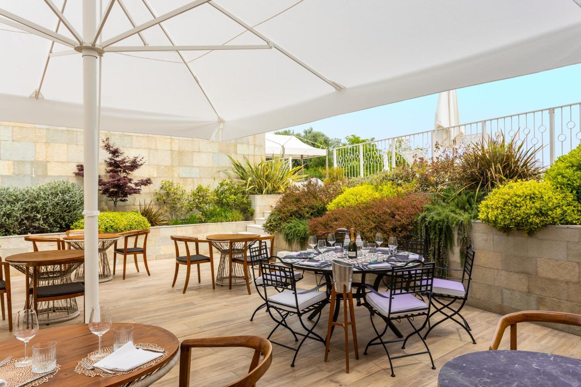 Villa Francesca Relais 그라다라 외부 사진
