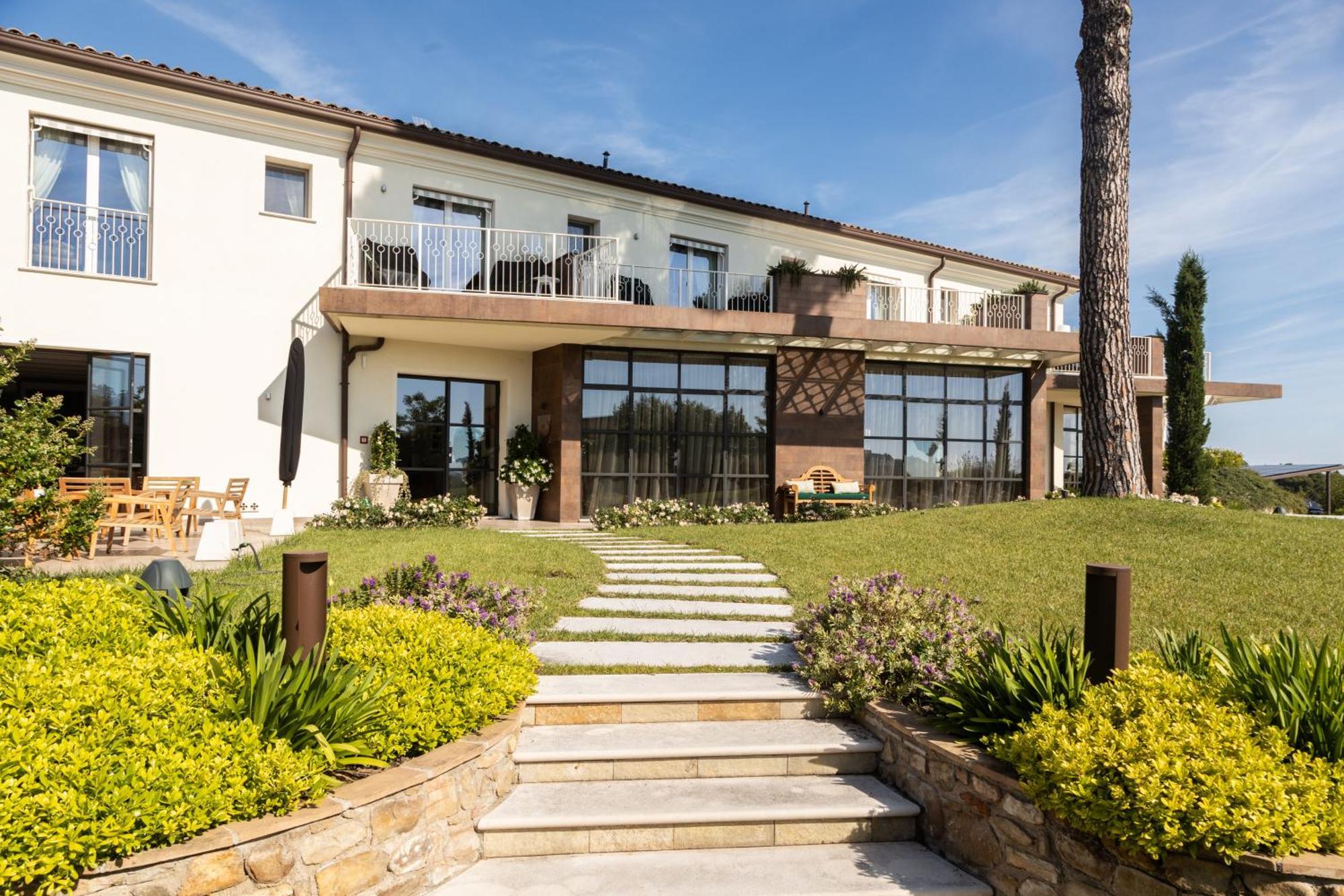 Villa Francesca Relais 그라다라 외부 사진